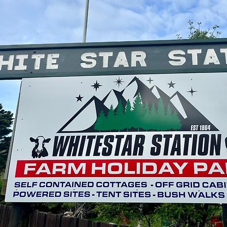 White Star Station Farm Holiday Park Coromandel Εξωτερικό φωτογραφία