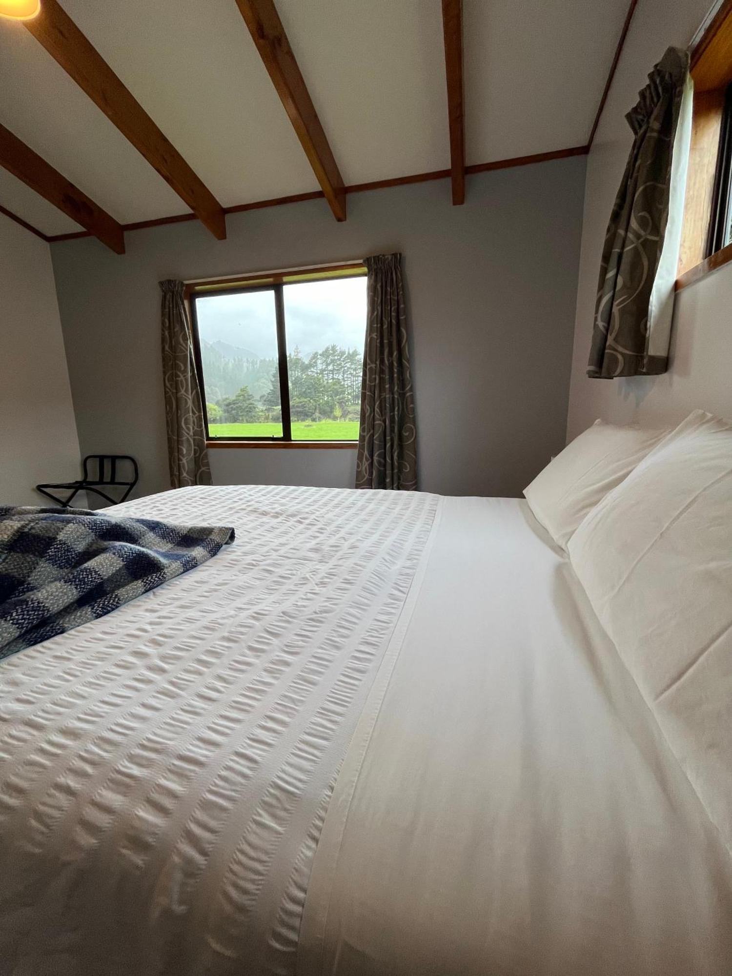 White Star Station Farm Holiday Park Coromandel Εξωτερικό φωτογραφία