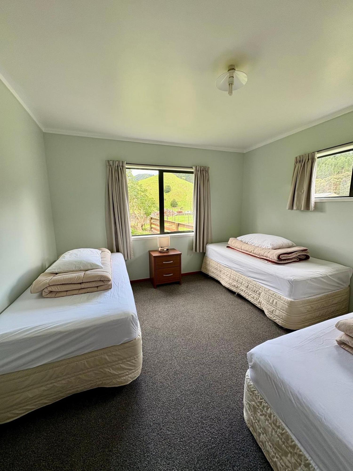 White Star Station Farm Holiday Park Coromandel Εξωτερικό φωτογραφία