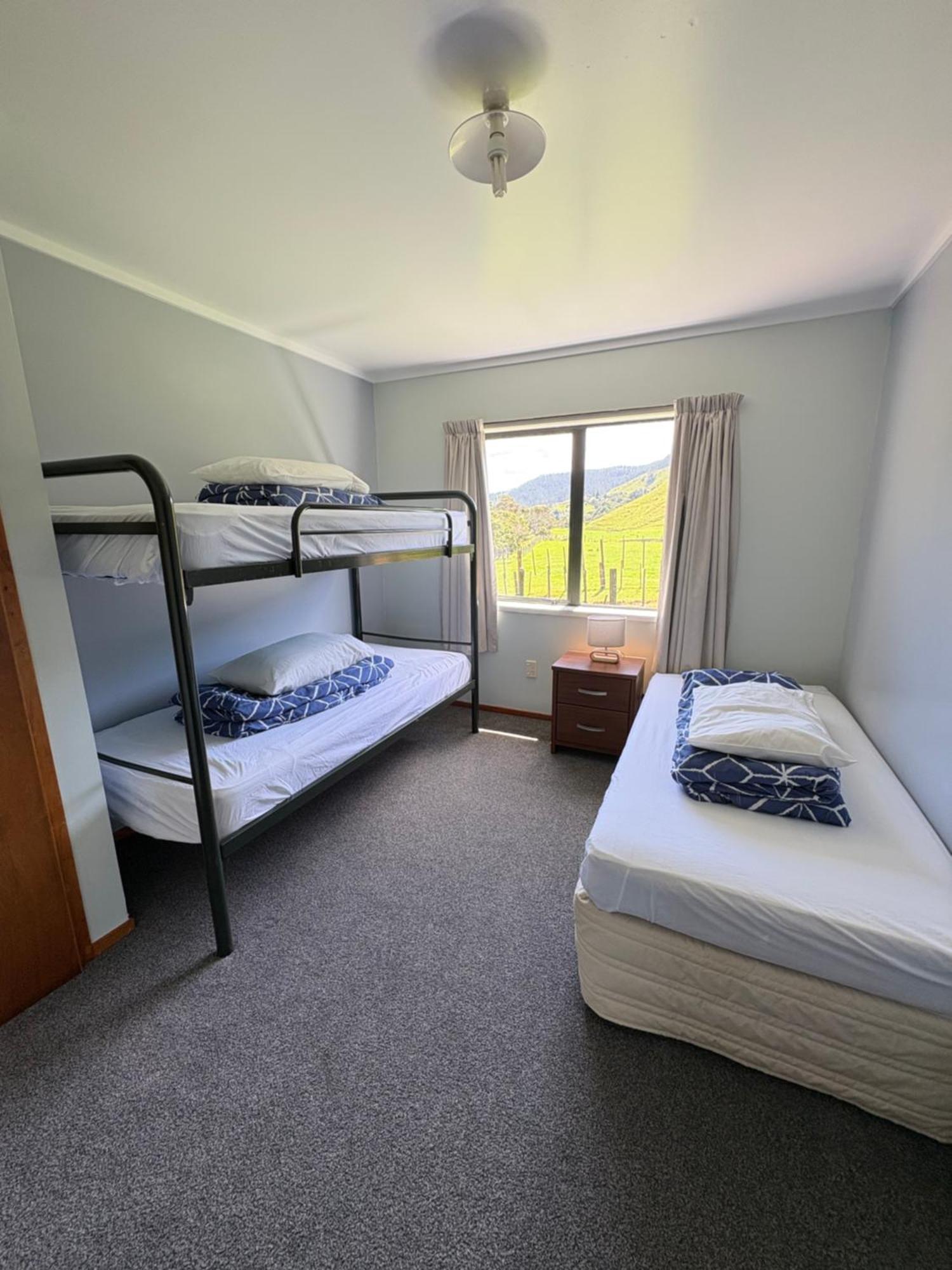 White Star Station Farm Holiday Park Coromandel Εξωτερικό φωτογραφία