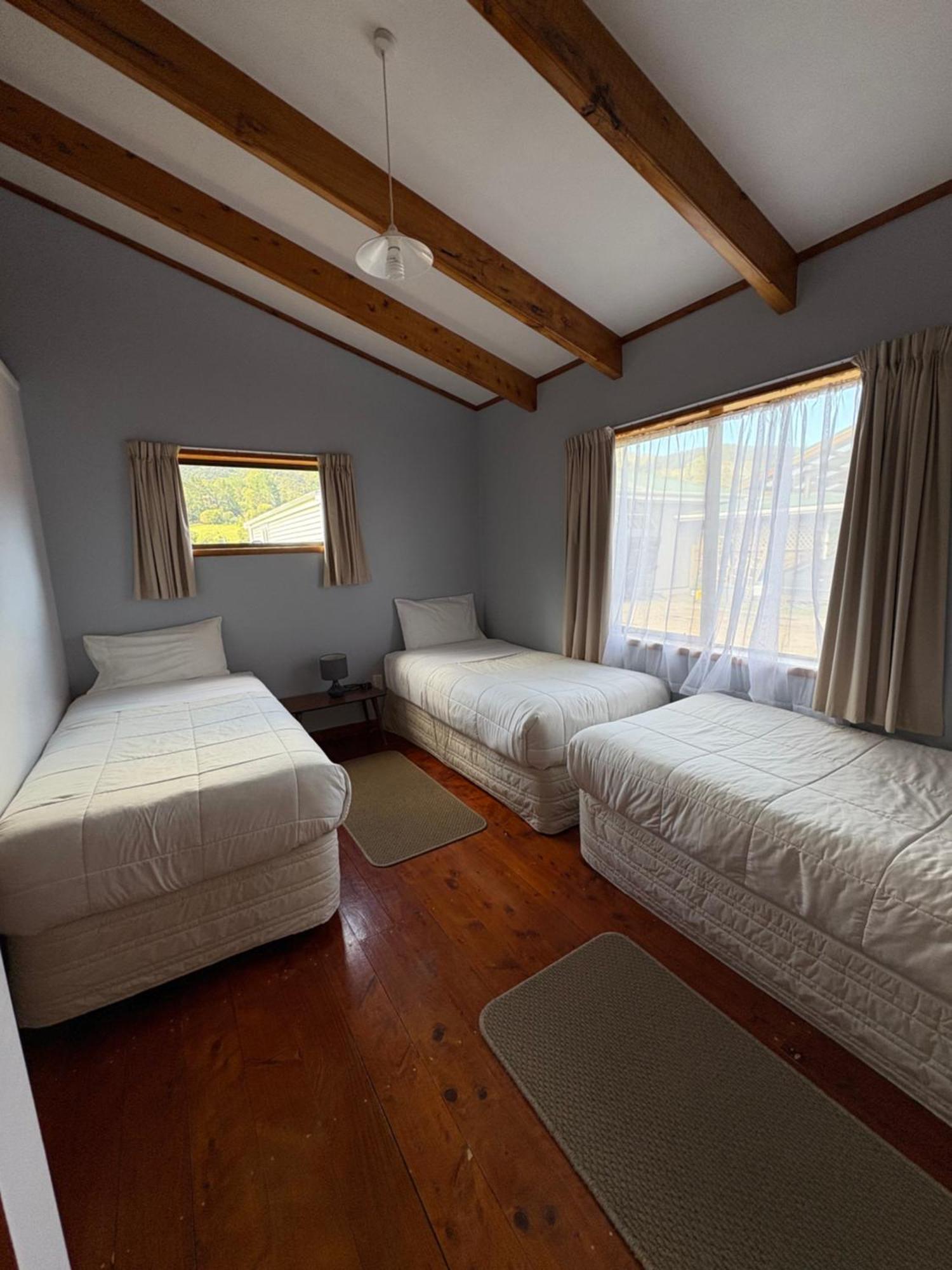 White Star Station Farm Holiday Park Coromandel Εξωτερικό φωτογραφία