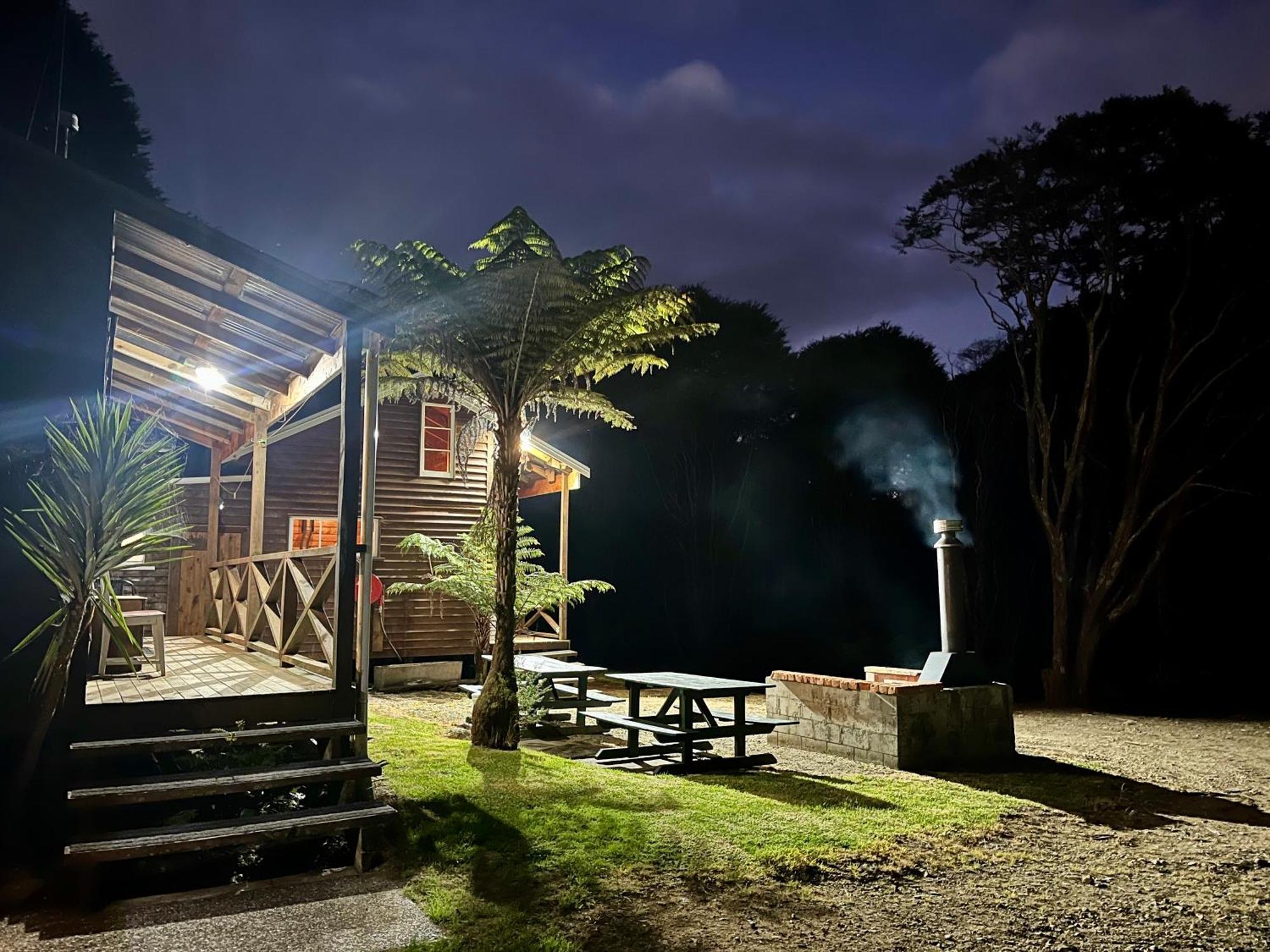 White Star Station Farm Holiday Park Coromandel Εξωτερικό φωτογραφία