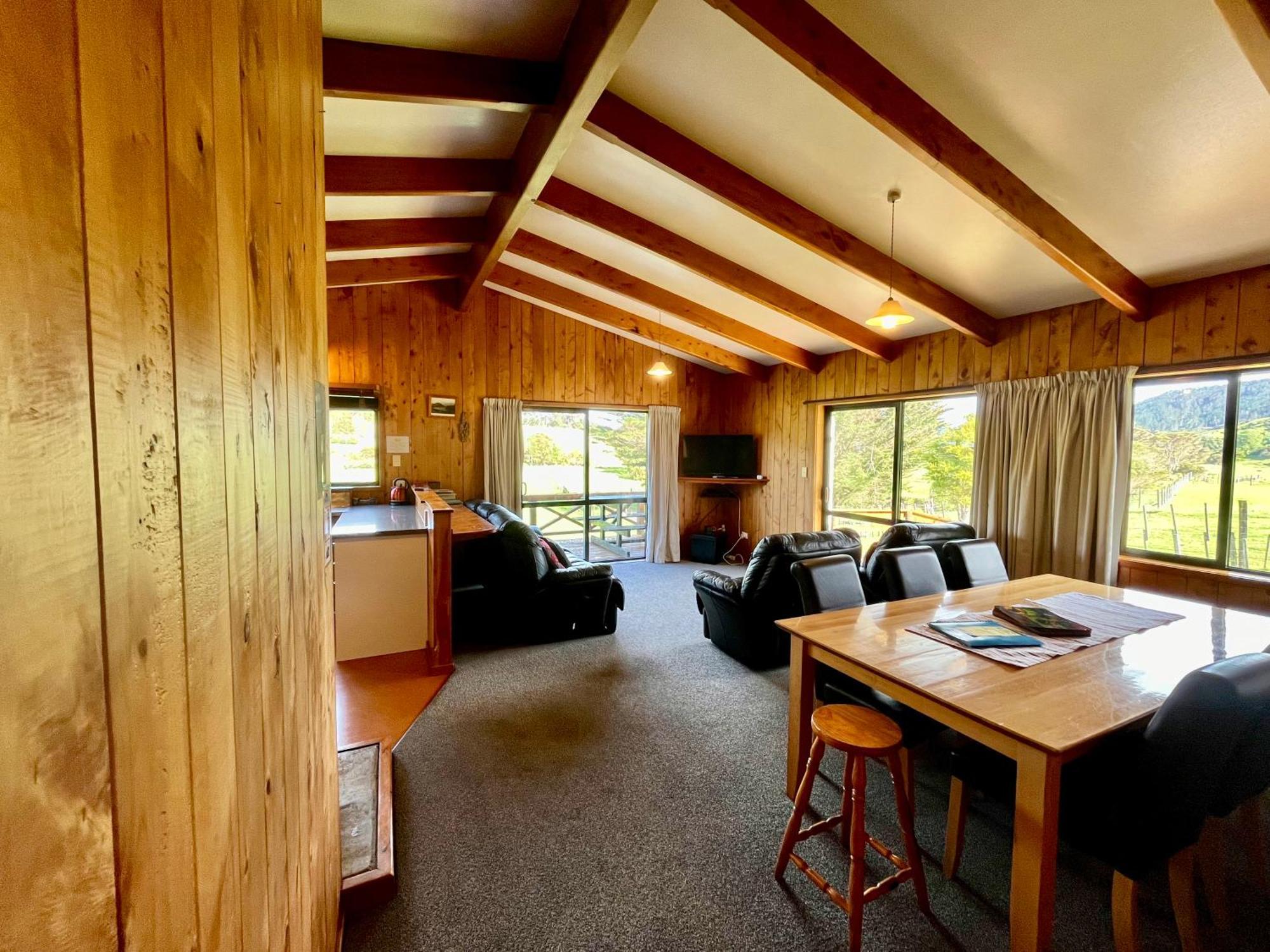 White Star Station Farm Holiday Park Coromandel Εξωτερικό φωτογραφία