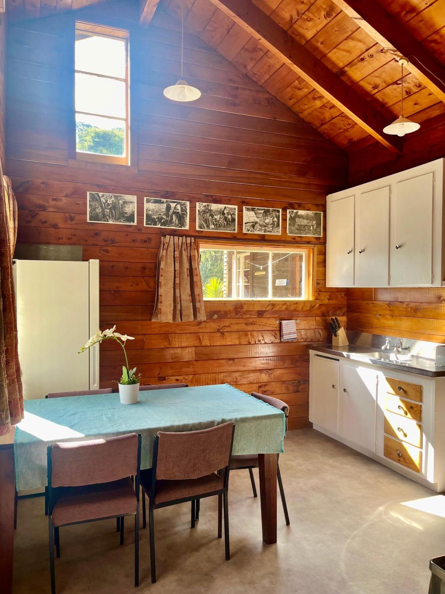 White Star Station Farm Holiday Park Coromandel Εξωτερικό φωτογραφία