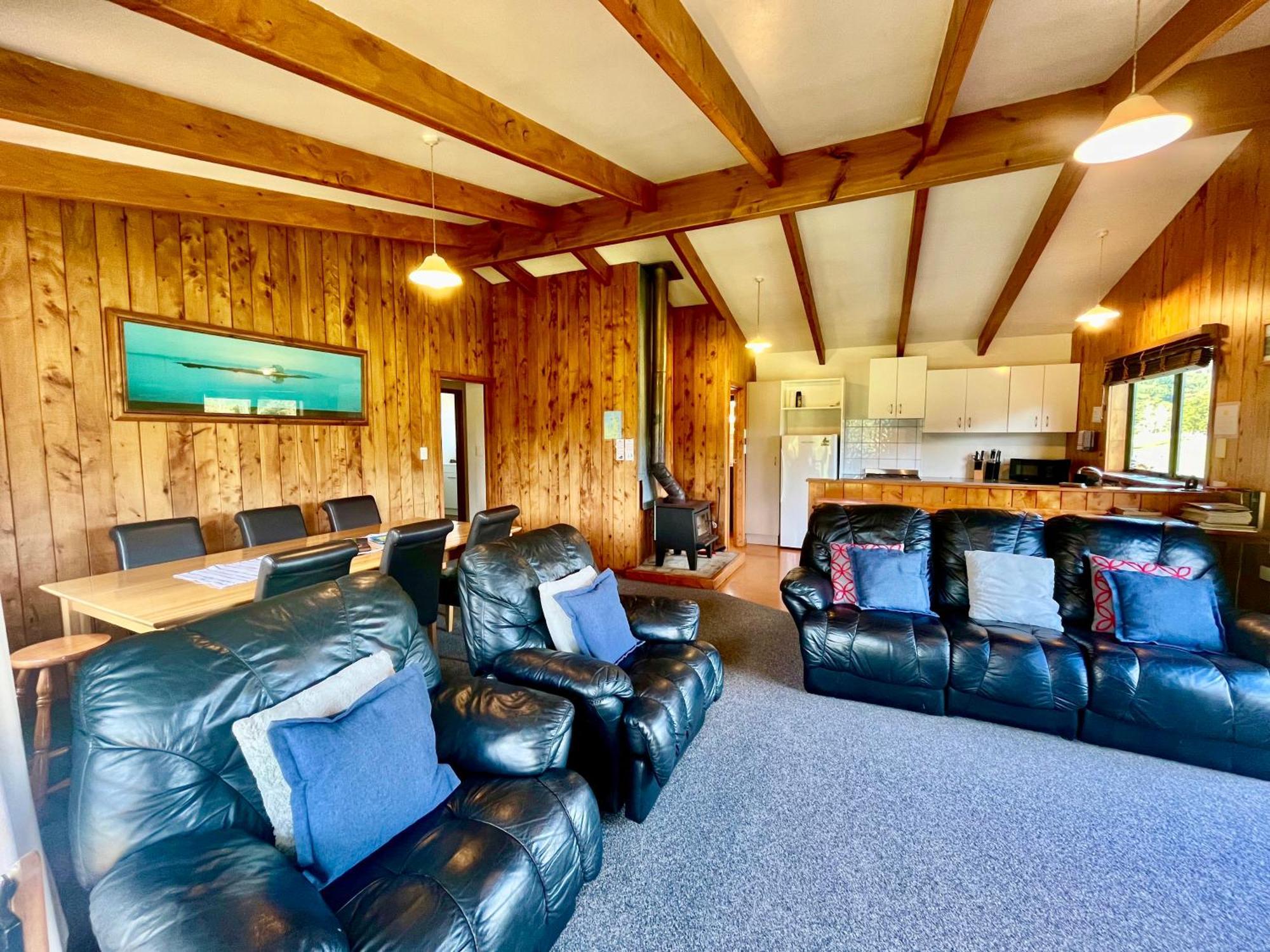 White Star Station Farm Holiday Park Coromandel Εξωτερικό φωτογραφία