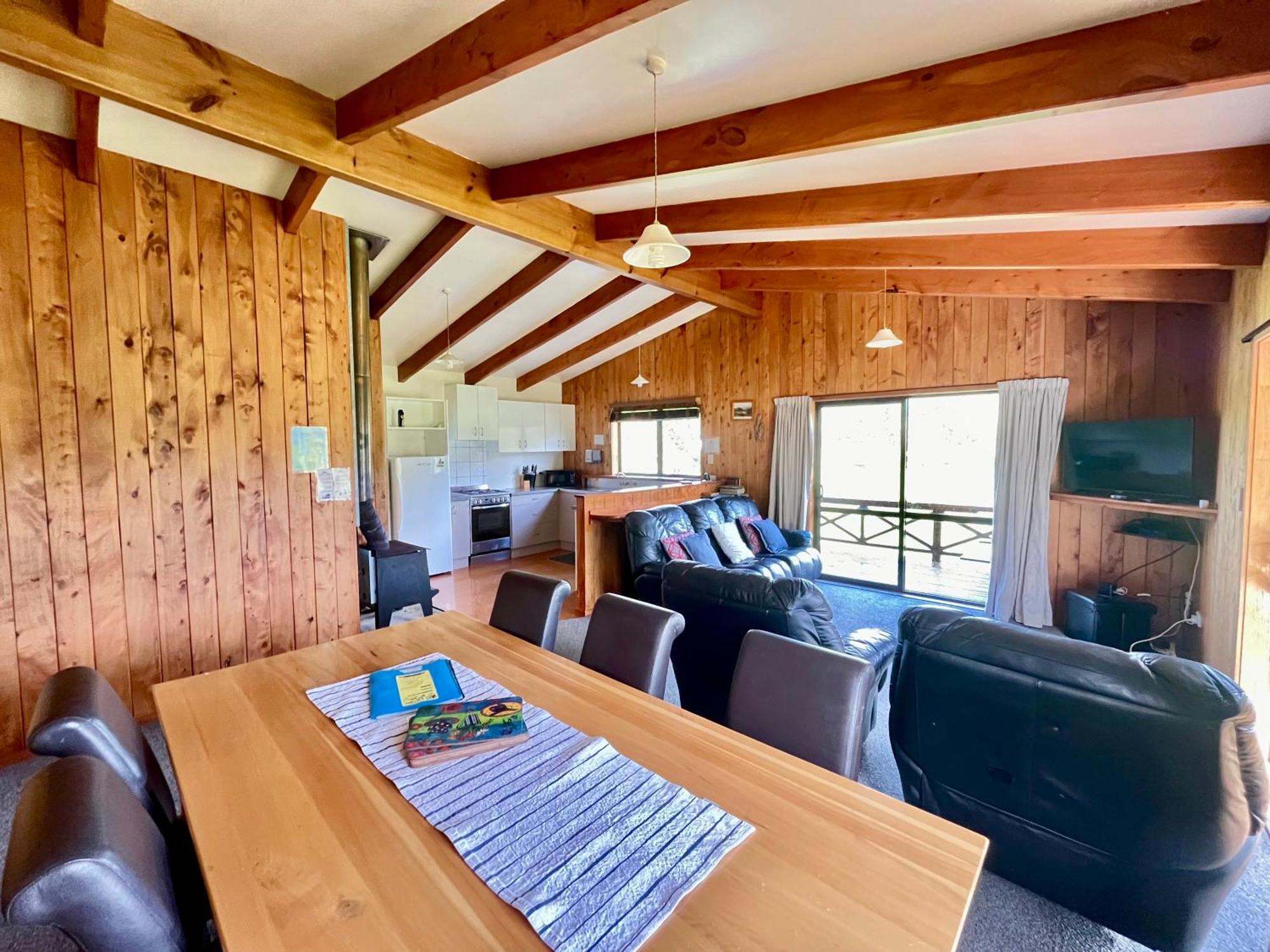 White Star Station Farm Holiday Park Coromandel Εξωτερικό φωτογραφία