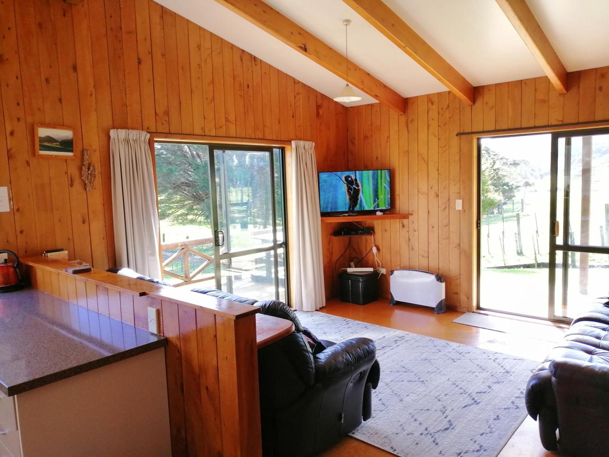 White Star Station Farm Holiday Park Coromandel Εξωτερικό φωτογραφία