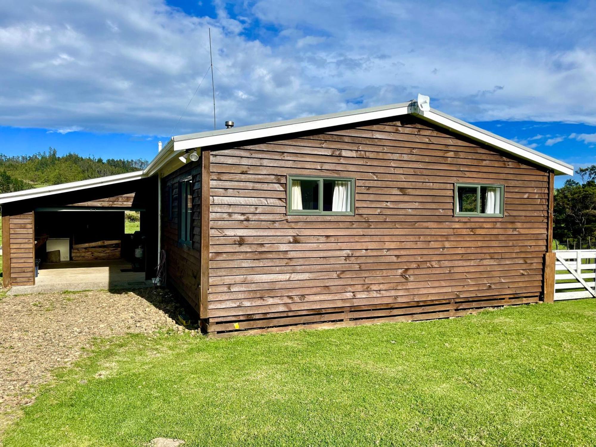 White Star Station Farm Holiday Park Coromandel Εξωτερικό φωτογραφία