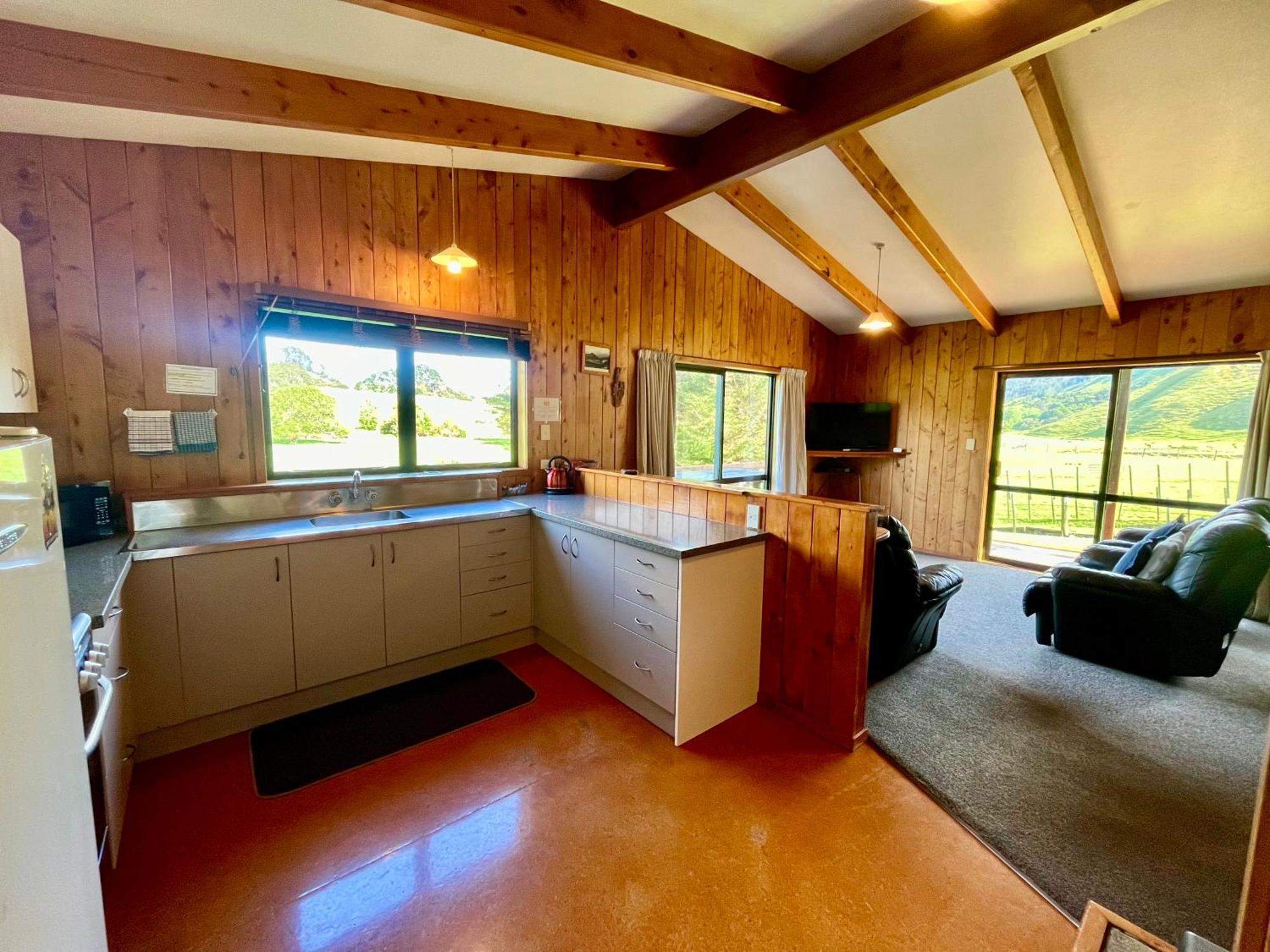 White Star Station Farm Holiday Park Coromandel Εξωτερικό φωτογραφία