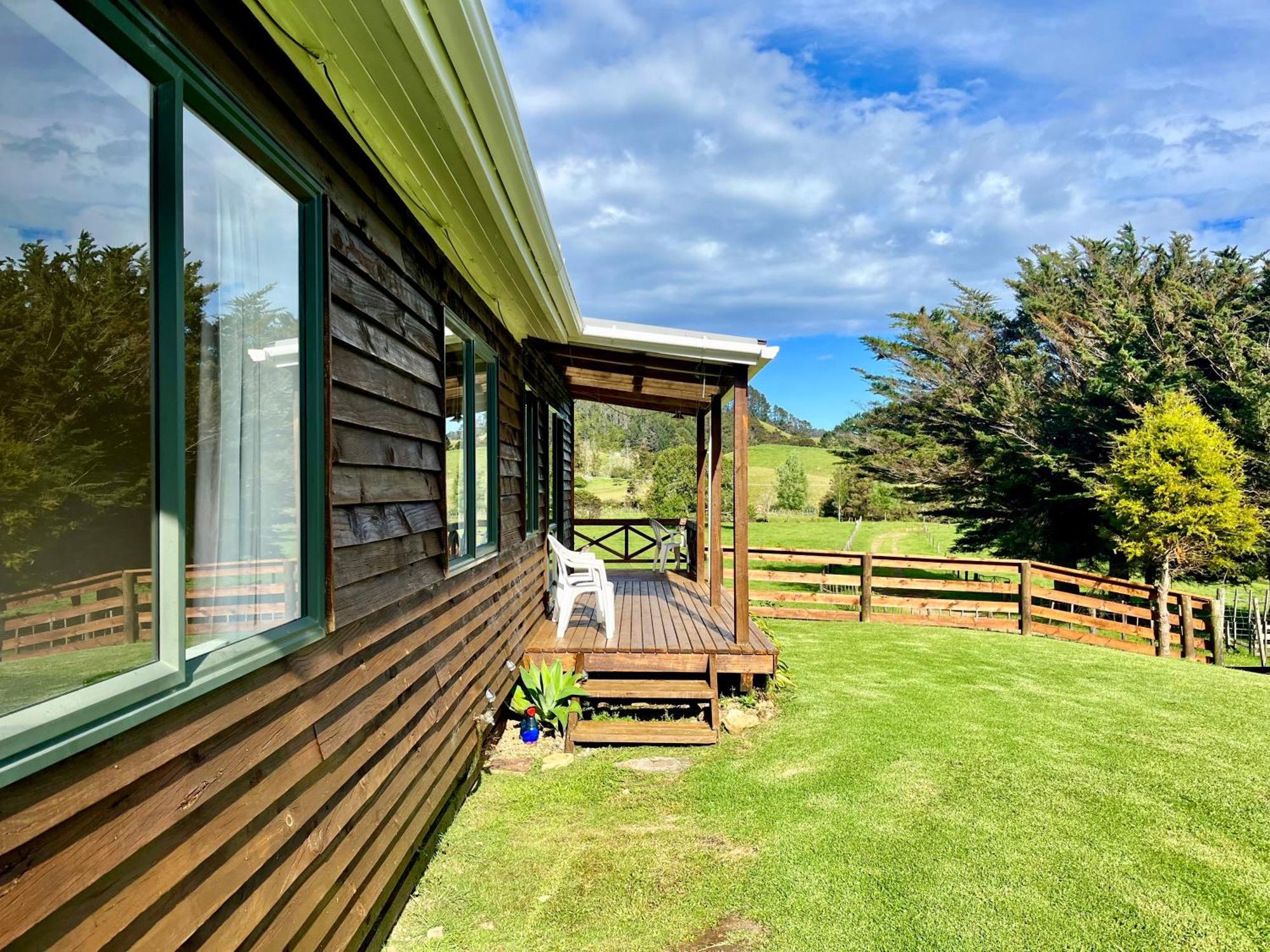 White Star Station Farm Holiday Park Coromandel Εξωτερικό φωτογραφία