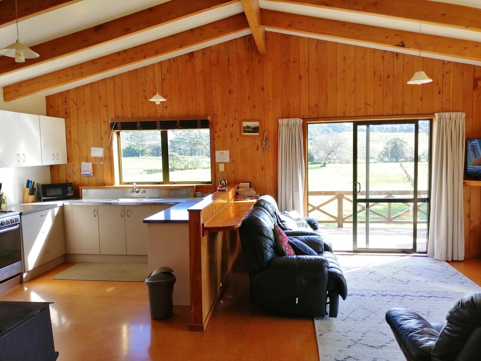 White Star Station Farm Holiday Park Coromandel Εξωτερικό φωτογραφία