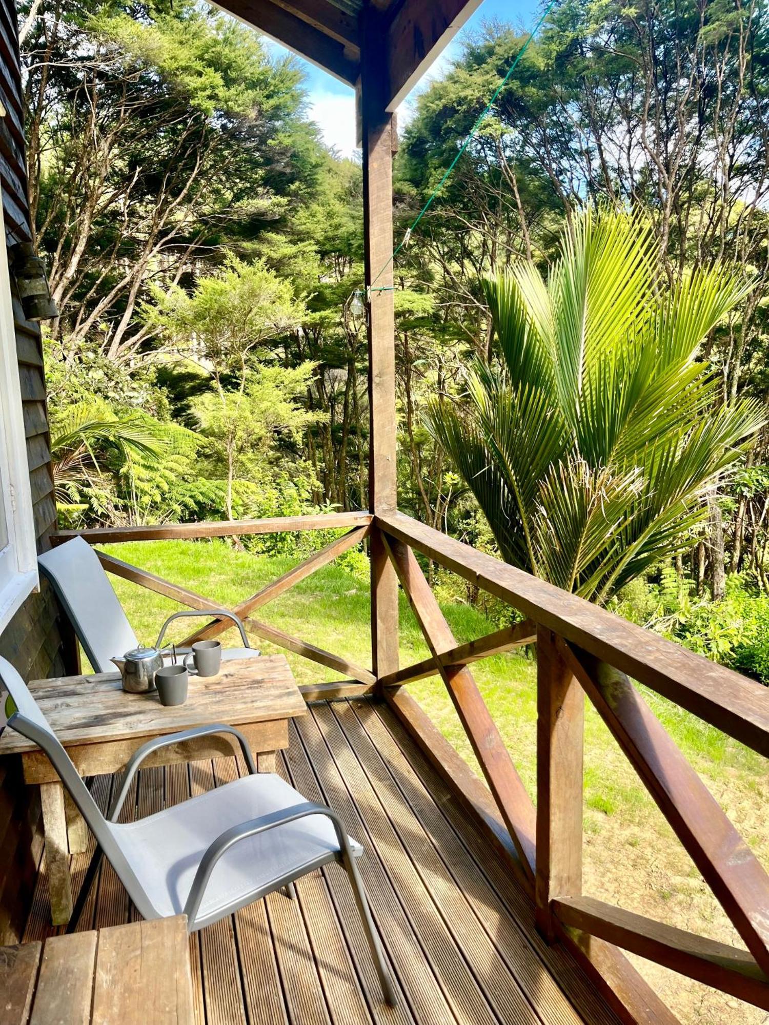 White Star Station Farm Holiday Park Coromandel Εξωτερικό φωτογραφία
