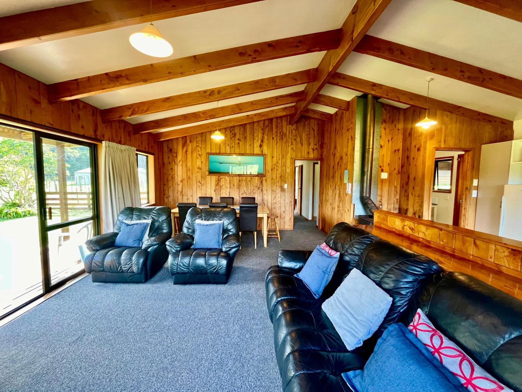 White Star Station Farm Holiday Park Coromandel Εξωτερικό φωτογραφία
