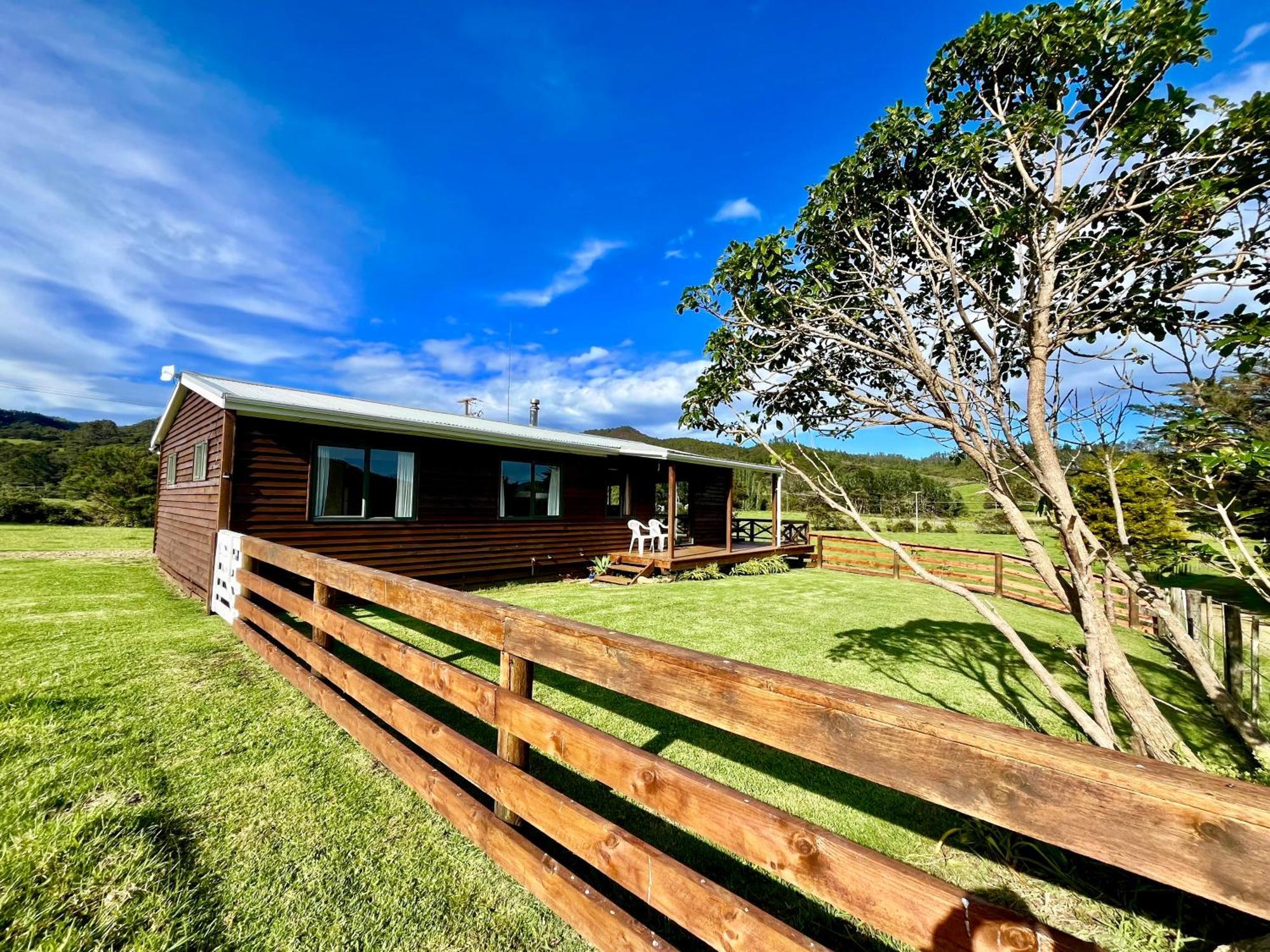 White Star Station Farm Holiday Park Coromandel Εξωτερικό φωτογραφία