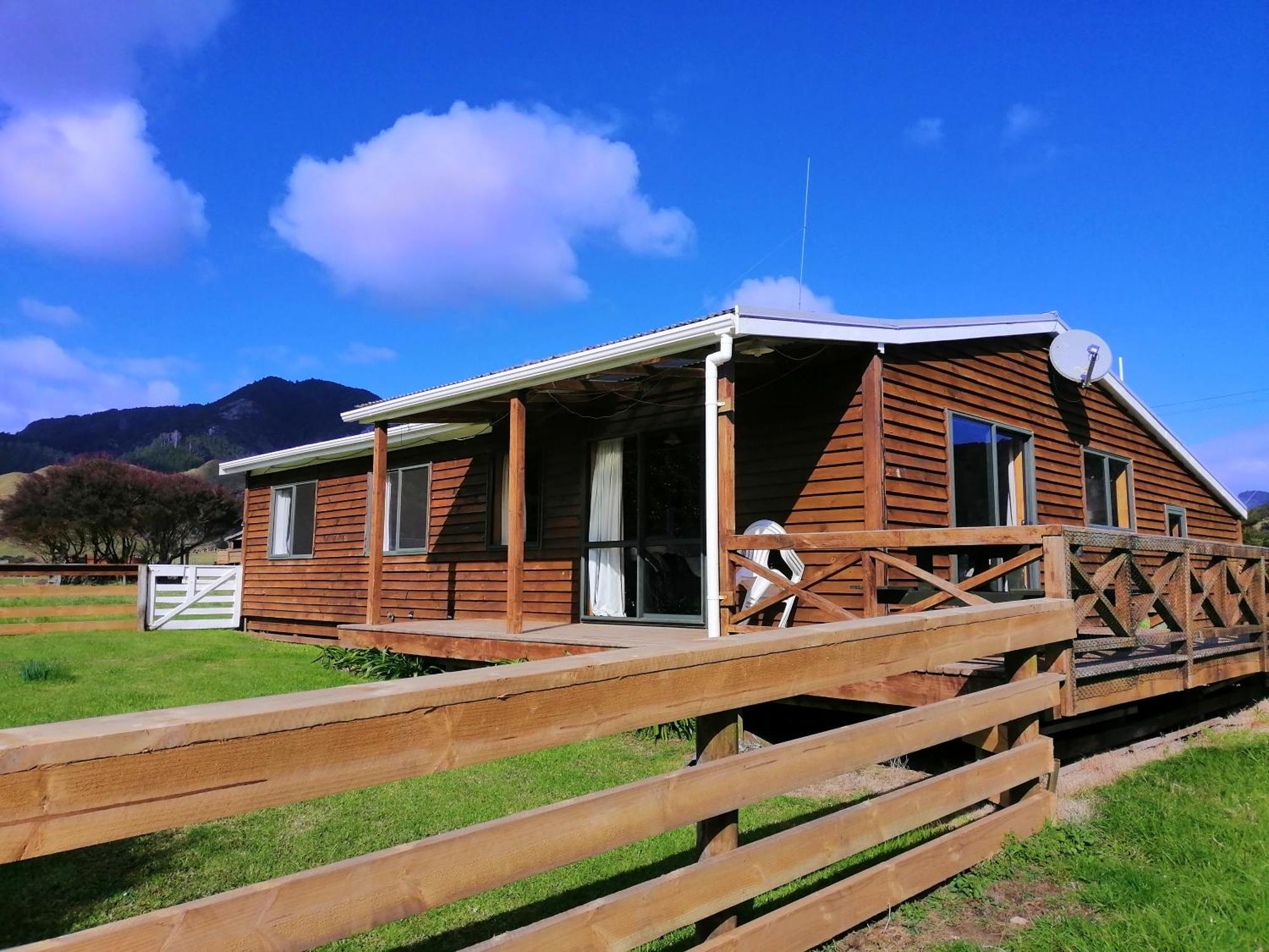 White Star Station Farm Holiday Park Coromandel Εξωτερικό φωτογραφία