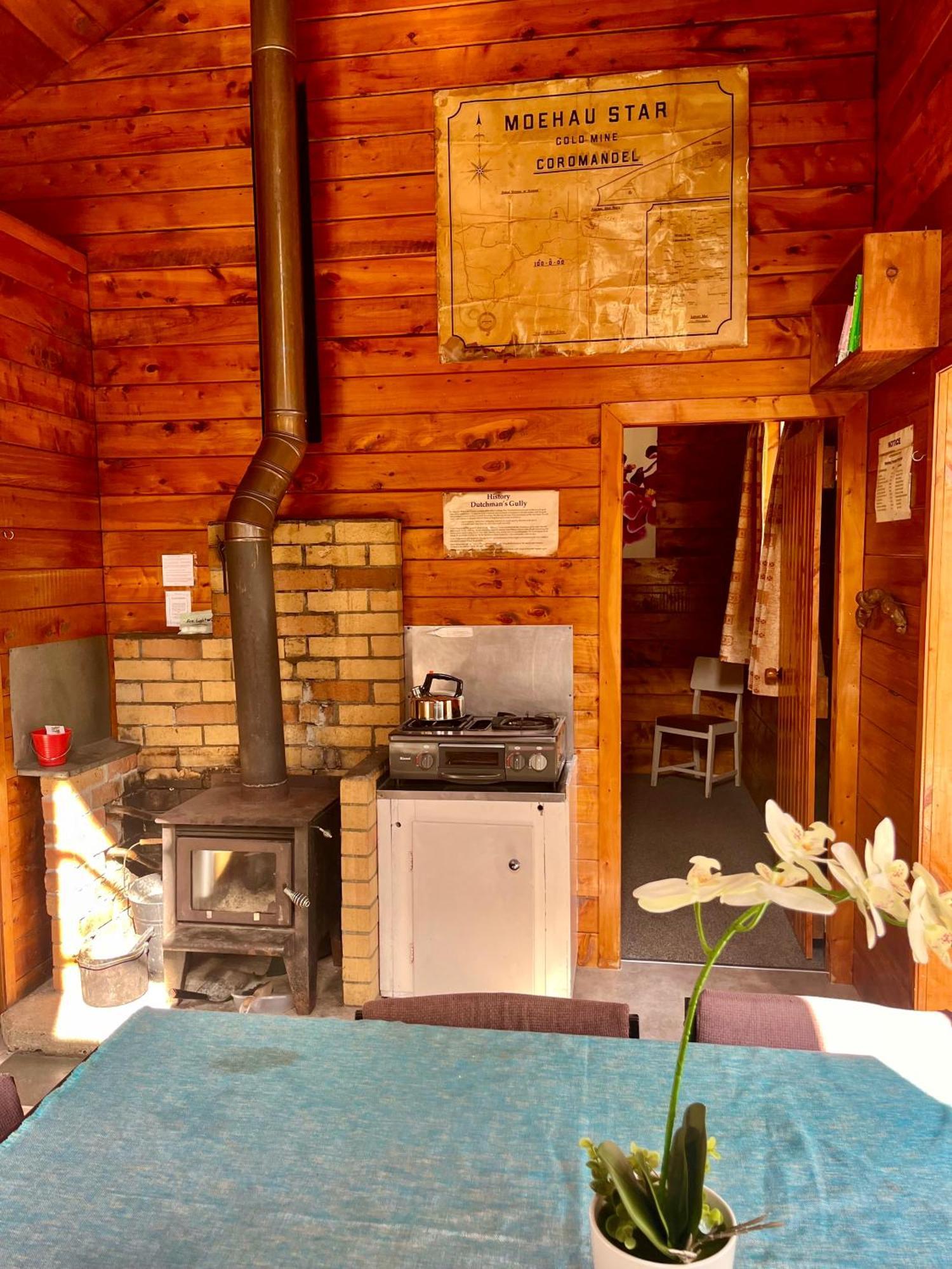 White Star Station Farm Holiday Park Coromandel Εξωτερικό φωτογραφία