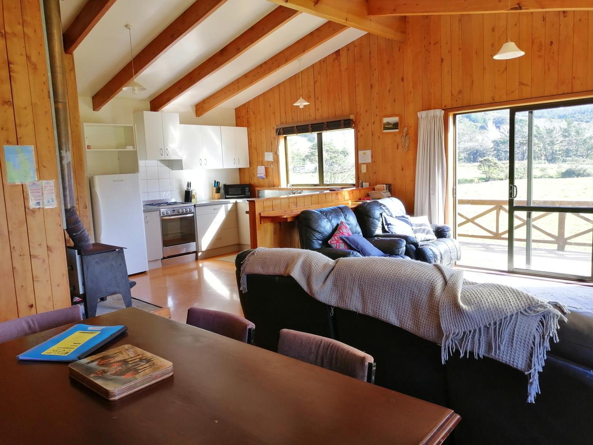 White Star Station Farm Holiday Park Coromandel Εξωτερικό φωτογραφία