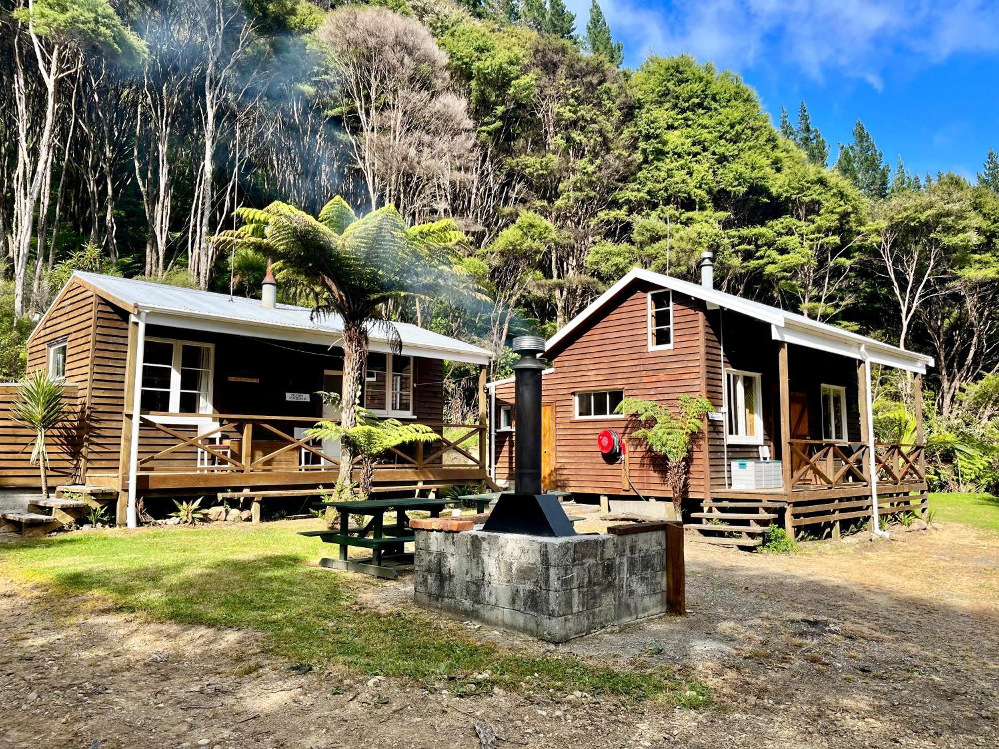 White Star Station Farm Holiday Park Coromandel Εξωτερικό φωτογραφία