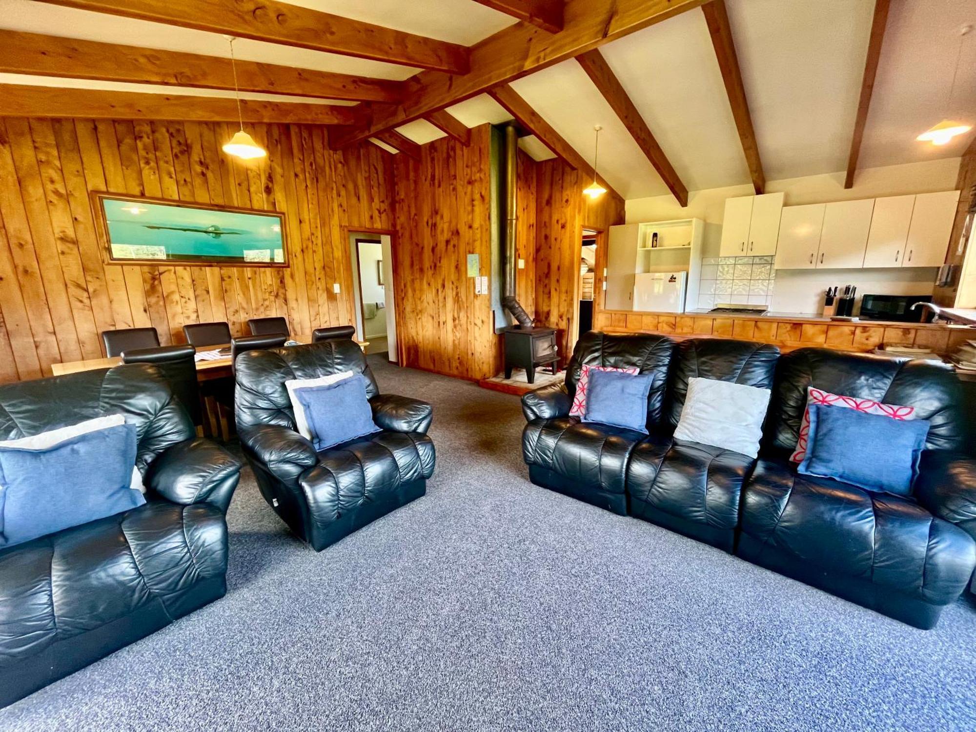 White Star Station Farm Holiday Park Coromandel Εξωτερικό φωτογραφία