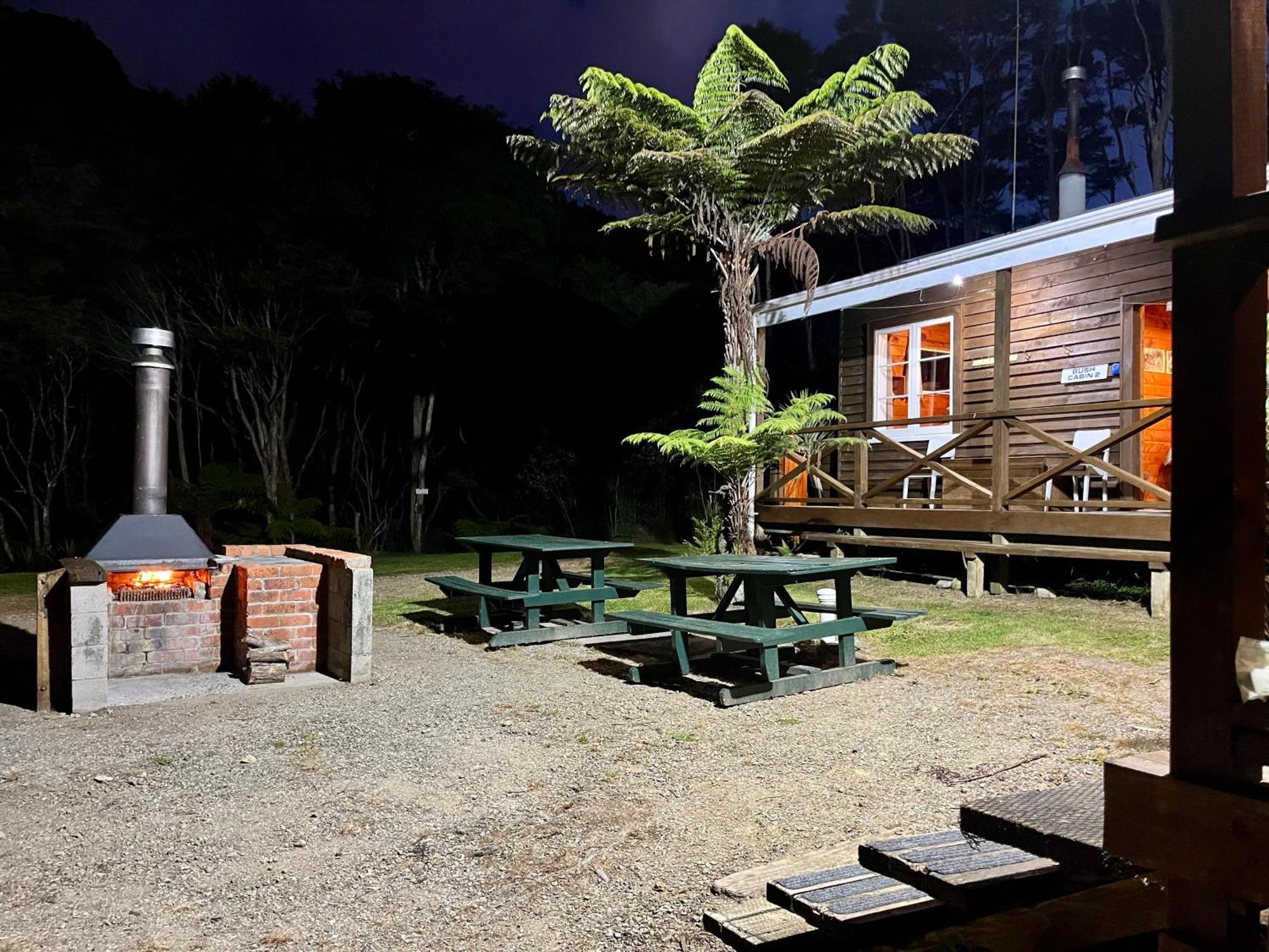 White Star Station Farm Holiday Park Coromandel Εξωτερικό φωτογραφία