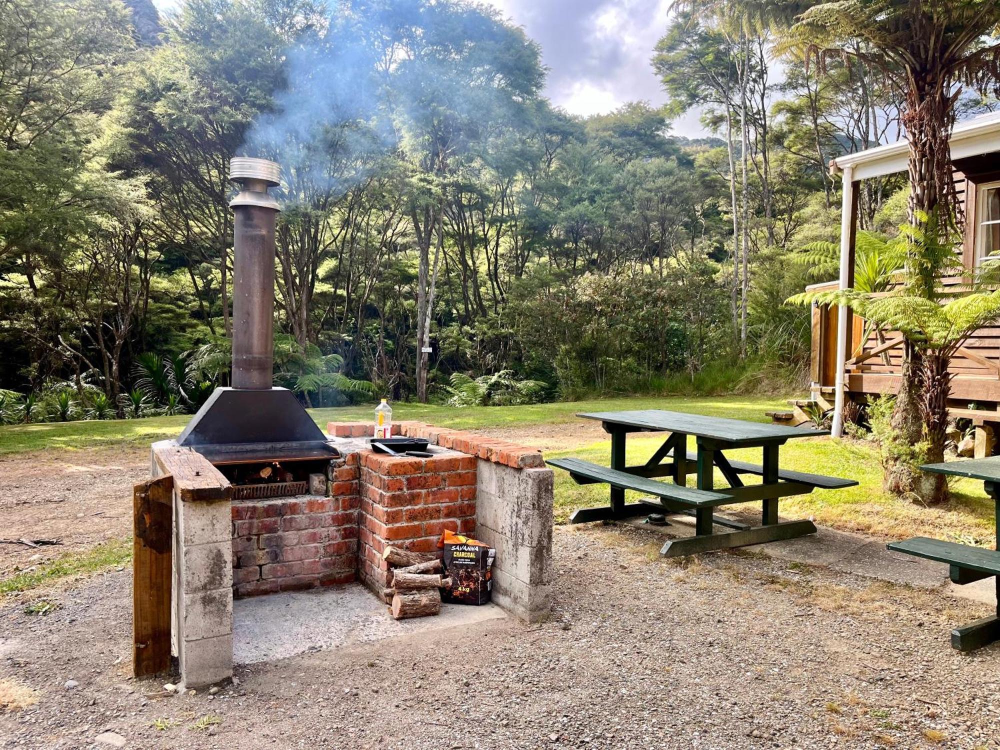White Star Station Farm Holiday Park Coromandel Εξωτερικό φωτογραφία
