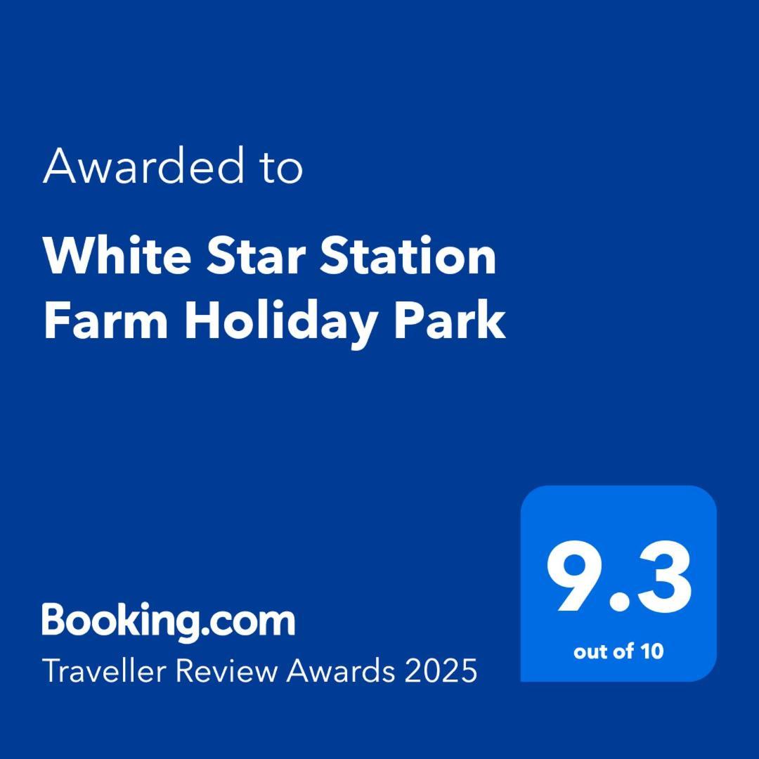 White Star Station Farm Holiday Park Coromandel Εξωτερικό φωτογραφία