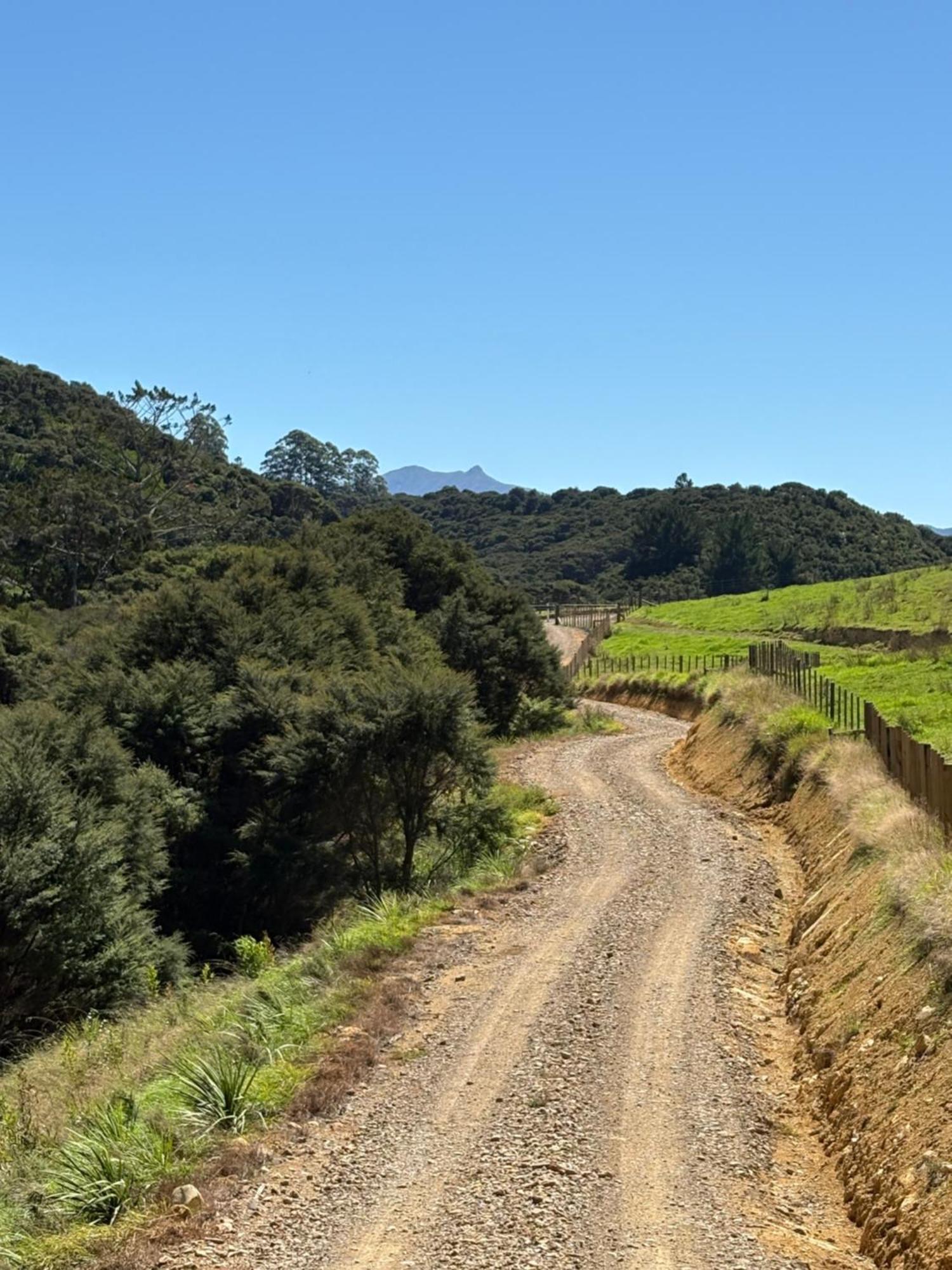 White Star Station Farm Holiday Park Coromandel Εξωτερικό φωτογραφία