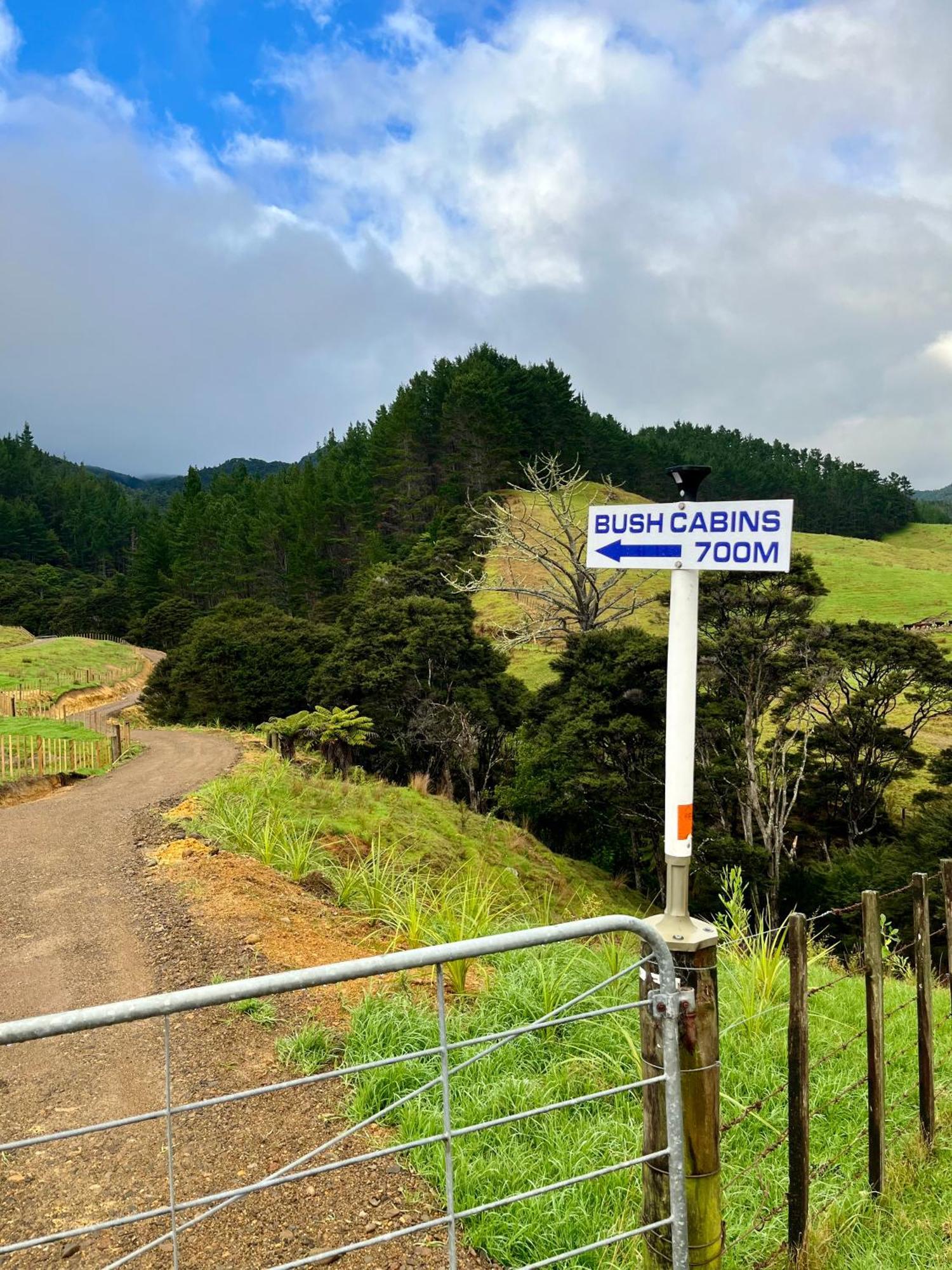 White Star Station Farm Holiday Park Coromandel Εξωτερικό φωτογραφία